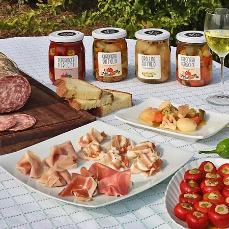 Farmház Corte Bonetti *